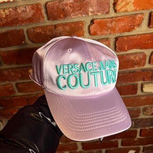 NEW YEAR SALE❇️ Versace Hat Versace Jeans Couture